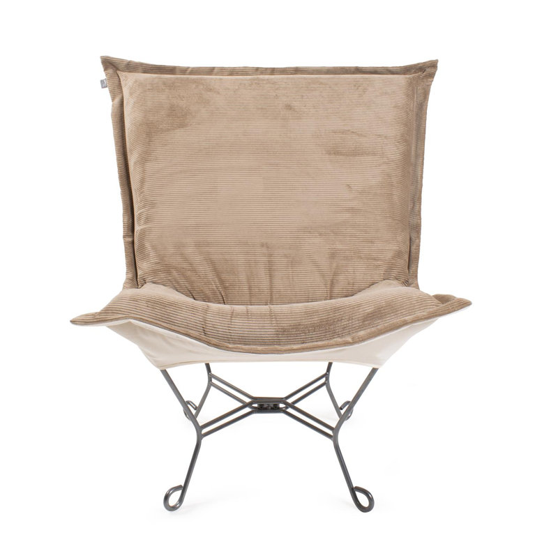 Fauteuil gonflable Pana Sable/Naturel, Sable