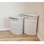 Wicker Laundry Hamper-773633390