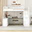 Loft Bed With 7 Drawers 2 Shelves And Desk-1633742777-1633742776