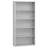 Steel Standard Bookcase-15959968-73052947