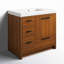 Meuble-lavabo simple l 36 po x P 22 po x H 34 po Southmead-556865004
