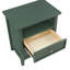 Table de chevet 2 tiroirs Weston-74663298