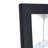 Exquisite Solid Wood Frame Full Body Mirror For Various Spaces