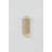 Mitzi Tina 6.25 inch wide 2 Light Wall Sconce in Aged Brass
