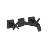 Citterio E Wall Mounted Bathroom Faucet