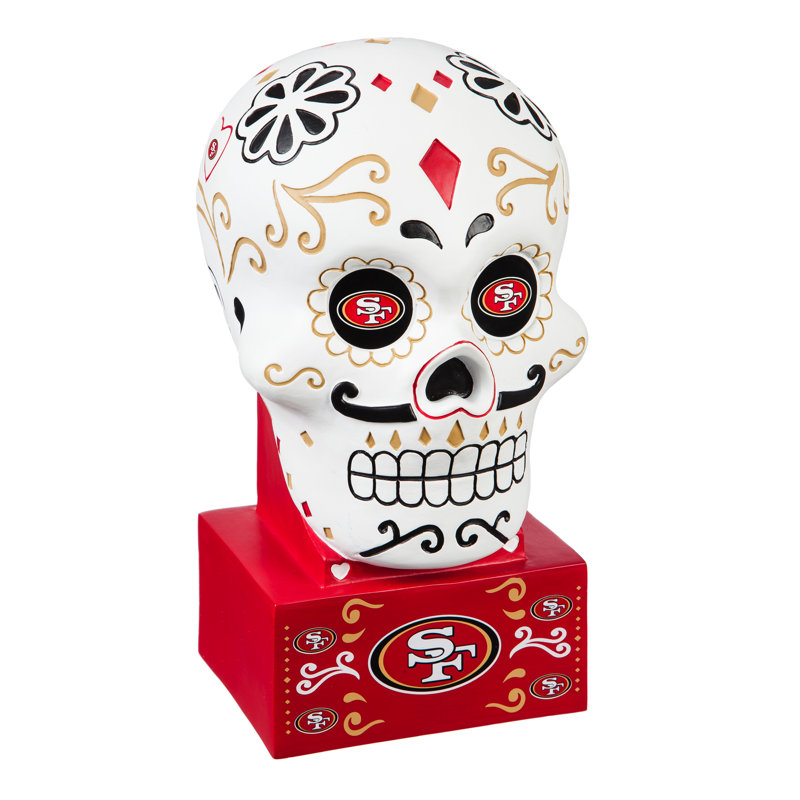Statue de jardin Bohnert, 49ers de San Francisco