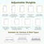 Kavalier Side Rails-810388001