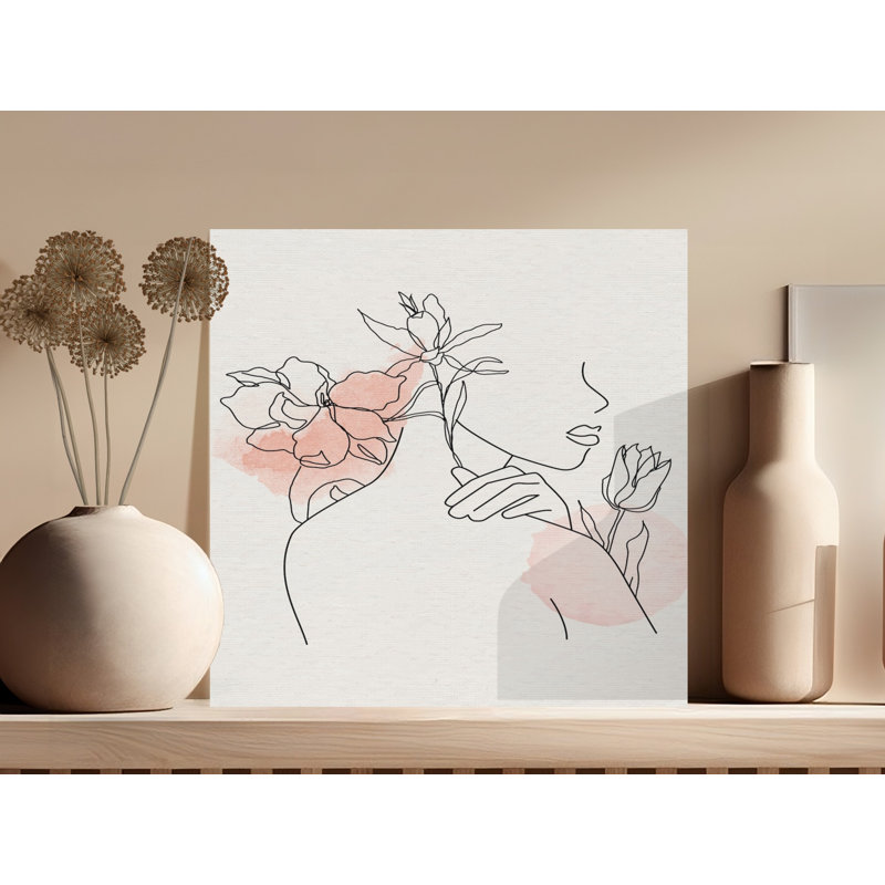 Orton Wrapped Canvas Print Set, 16x16