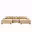 Canapé modulaire surdimensionné 130 po Cloud-2078311758-2078311746