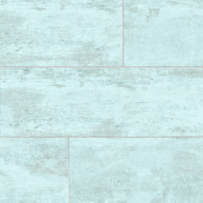 Habanera 11-7/8 In. X 35-1/2 In. Fluted Ceramic Wall Tile