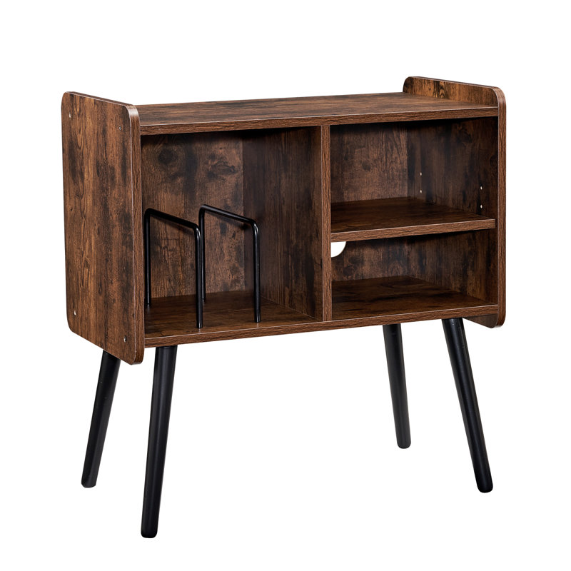 68.5cm H Media Shelves