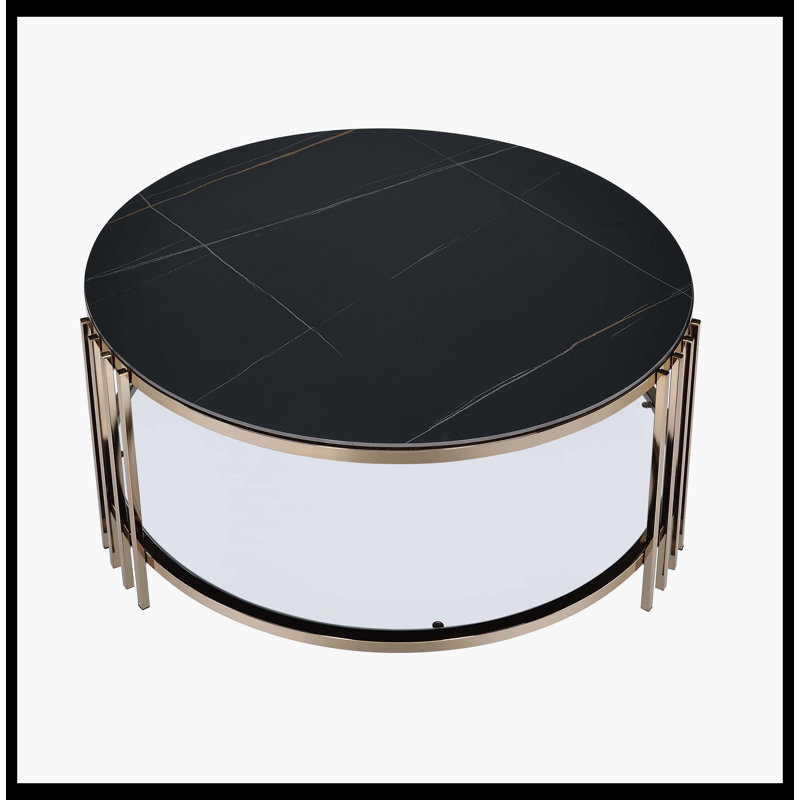 Table basse Abisha