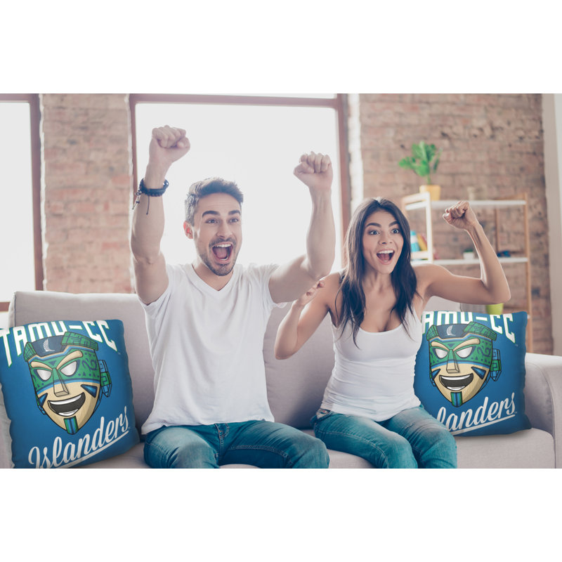 Pillow Cover, Texas A&M University-Corpus Christi