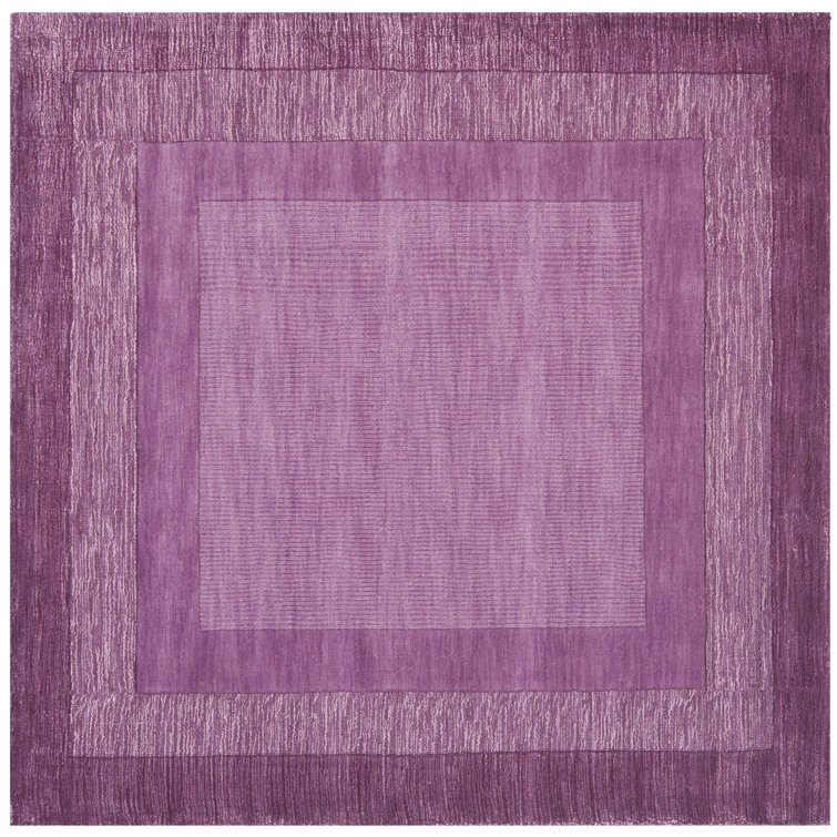 Scanlan Hand Loomed Wool Geometric Rug
