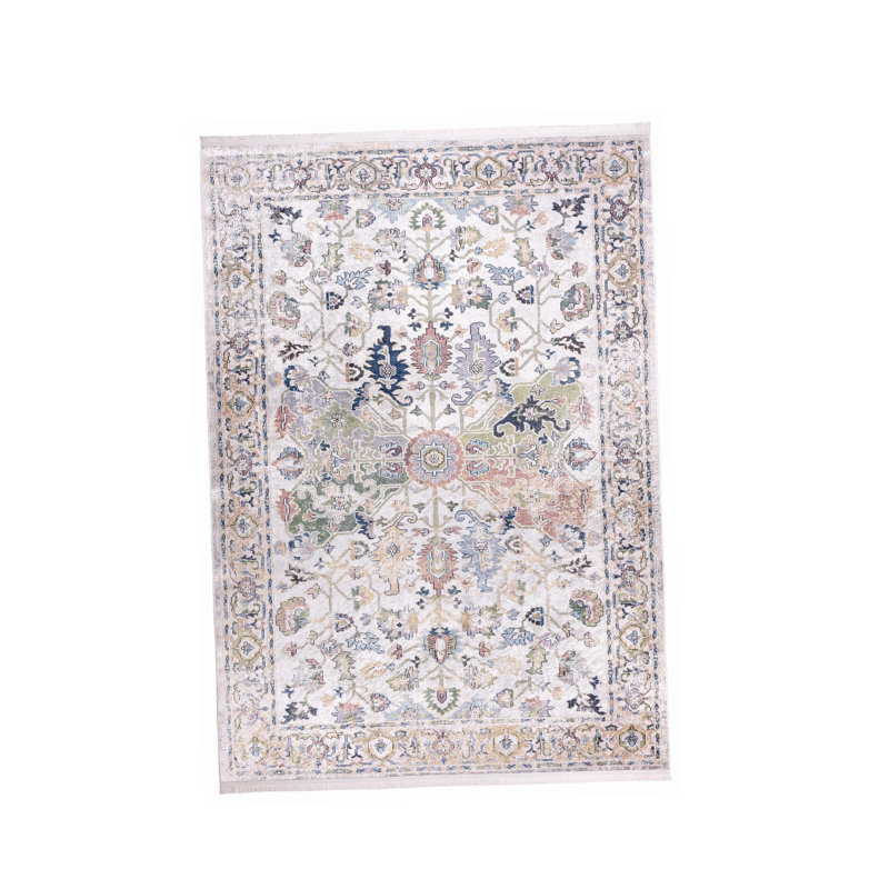 Cramerton Oriental Indoor Rug