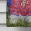 Drapeau de maison Hvidovre Sheltie Halloween en polyester à 2 faces 3 x 2 pi-81031353