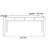 Simple rectangular office desk-1477162107