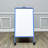 stand alone Free-Standing Chalkboard