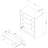 Angel Kids 4 - Drawer Chest-42747309