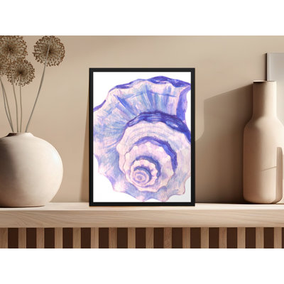 Vicenta No Frame Print