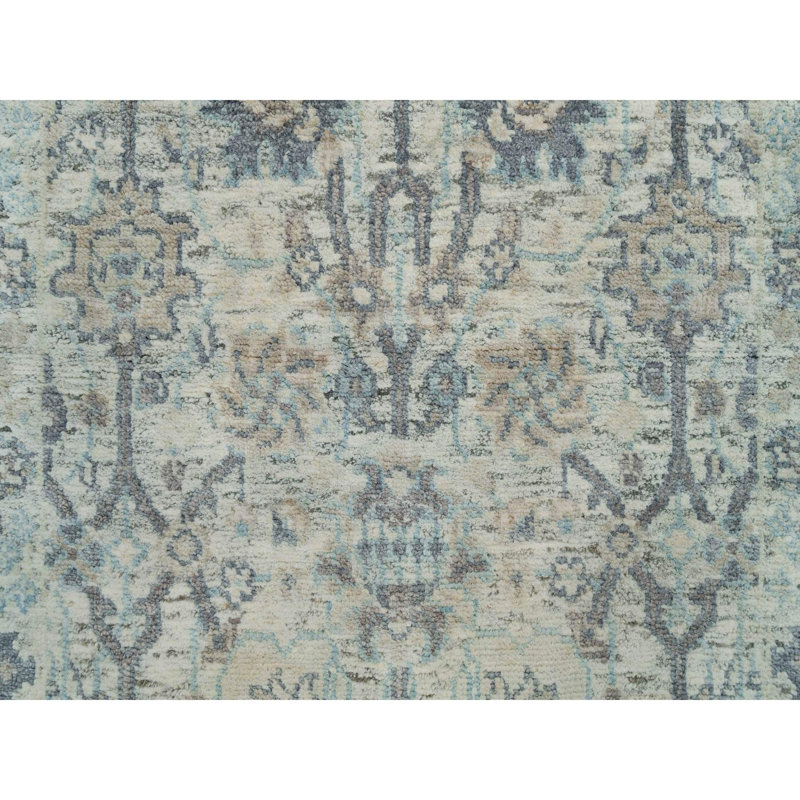 Tapis unique 2 pi x 3 pi 1 po Tiearra