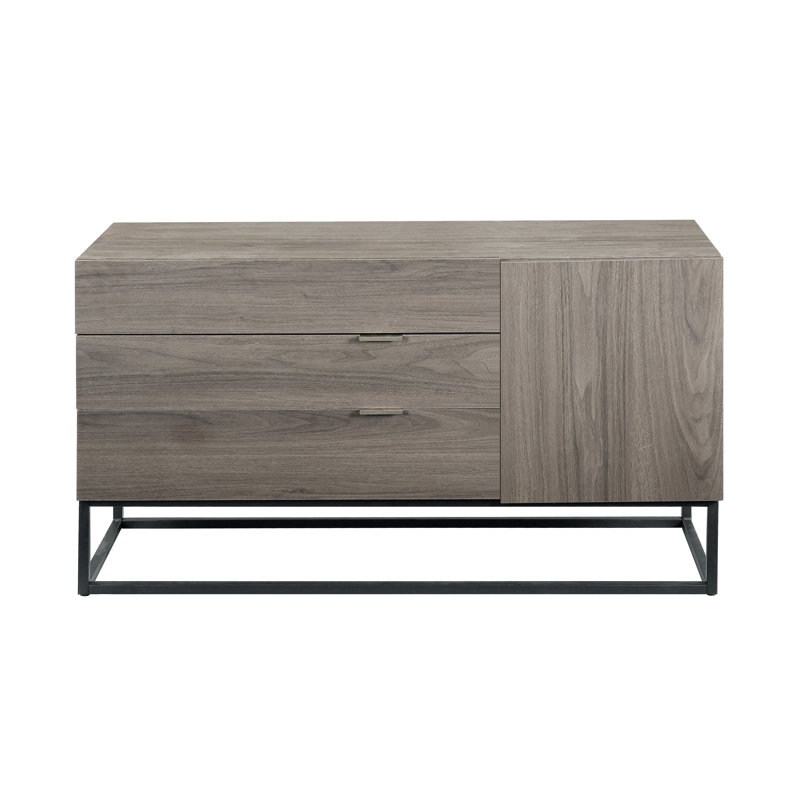 Console Henrik, Chêne rustique