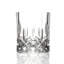 Opera 11oz. Crystal Whiskey Glass Set