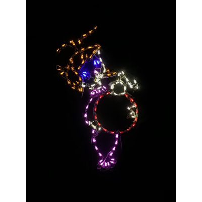 «Girl with Ornament Christmas»