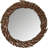 Metal Flat Wall Mirror