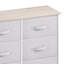 85.6 cm W Chest of 10 Drawers-1519201840
