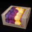 Misti LED Cotton Ball String Light-89666212