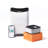 Mila Air Purifier with Home Wrecker Filter for Home Projects