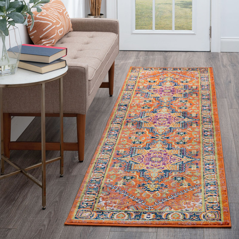 Depew Indoor / Outdoor Rug, Runner 2'3" x 7'6"