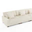 4 Seater Sectional-413787874