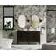 Meuble-lavabo double 60 po-2136184978