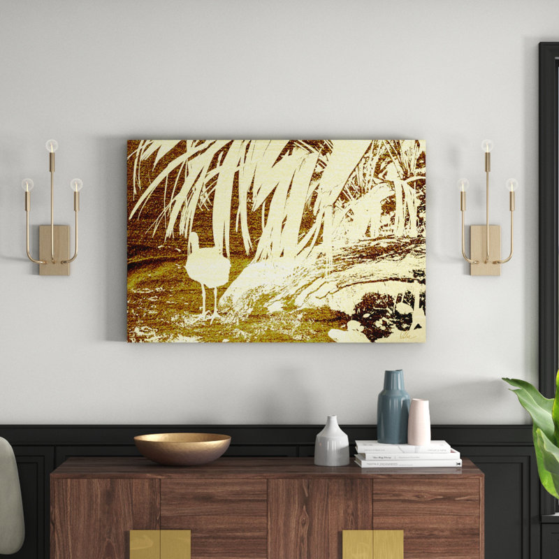 Wrapped Canvas Print, 76 cm H x 112 cm W