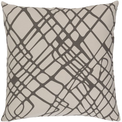 Somerset 100% Cotton Throw Pillow Cover