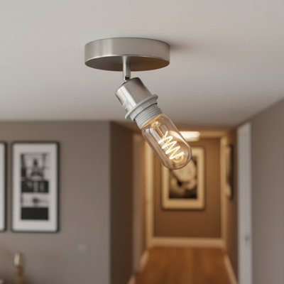 Semi Flush Mount