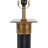 Textured Metal Column Table Lamp-100852267