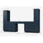 Meuble-lavabo double Disar-120142897