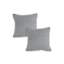 Ensemble de 2 coussins carrés 100% coton Breanna-1954324925-1954324927