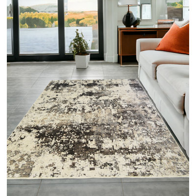 Tapis rectangulaire Clida