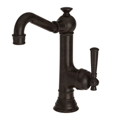 Jacobean Single Handle Bar Faucet