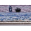Tapis oriental bleu / beige Henneman