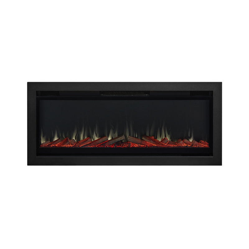 Electric Fireplace Insert