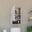 Wall Mounted Bathroom Storage Cabinet