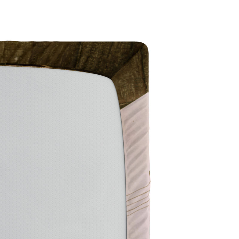 Microfiber Fitted Sheet, Full Fitted Sheet