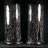 Spangler Forest Touch Sensor 20.6" Novelty Light