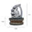 Weather Resistant Table Top Fountain with Light