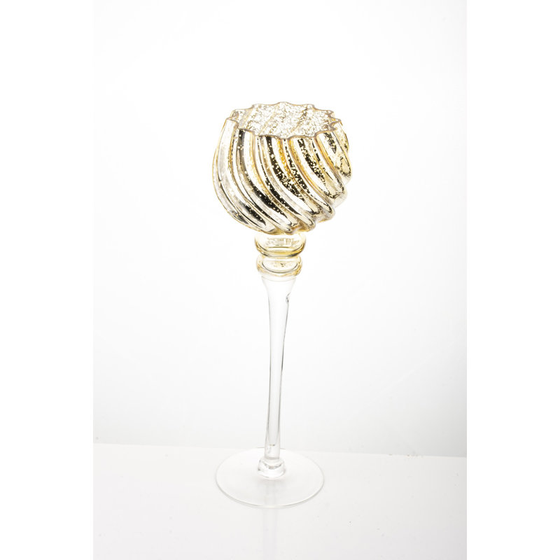 Johnsonburg Glass Tabletop, 39cm H x 13cm W x 13cm D